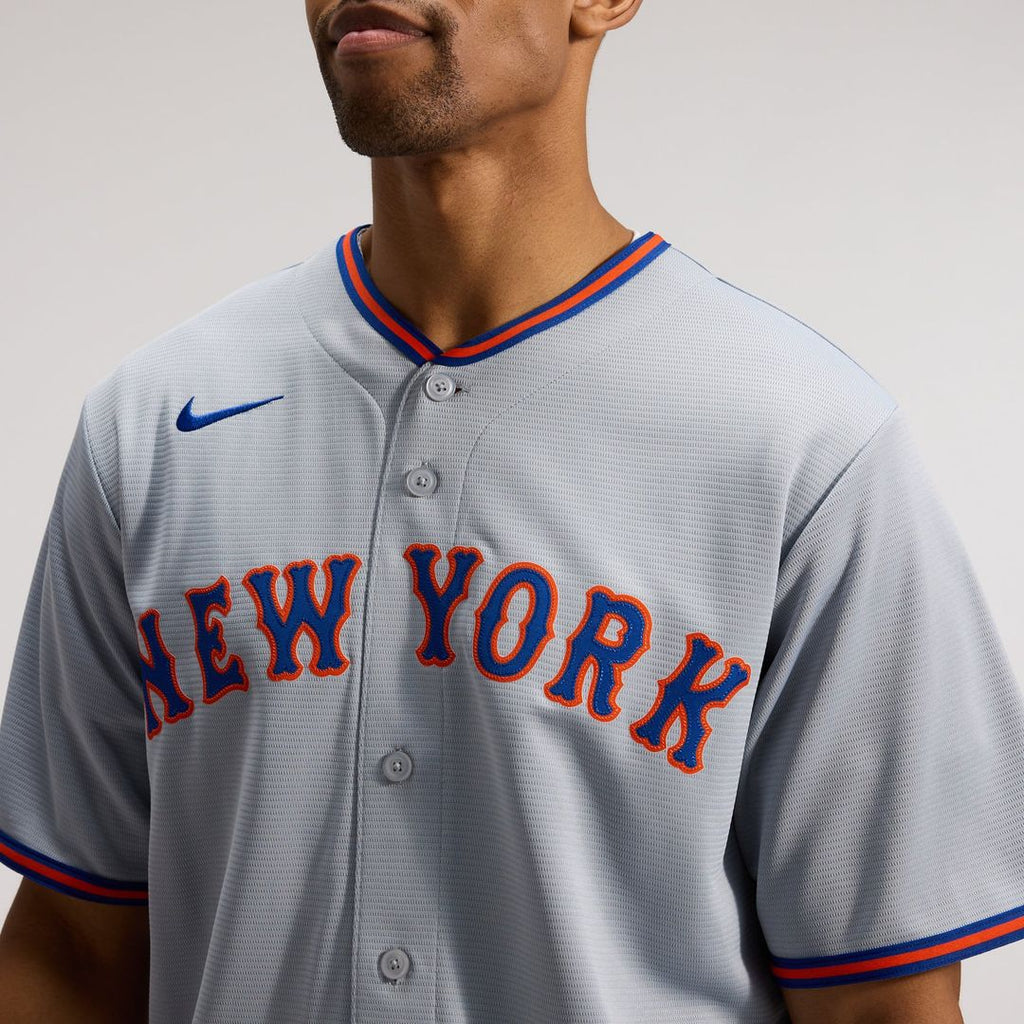 New York Mets Juan Soto Alternate Replica Jersey — Royal