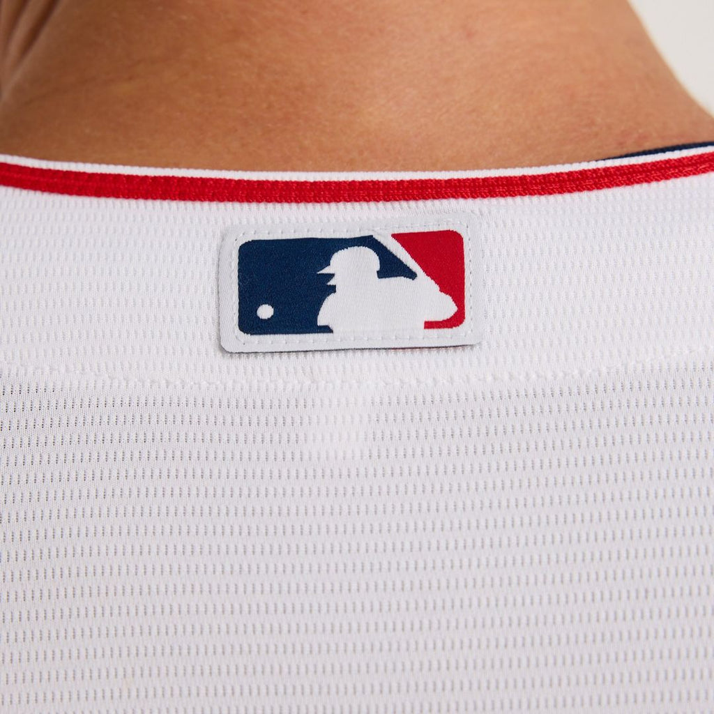 Los Angeles Angels Alternate Replica Team Jersey — Red