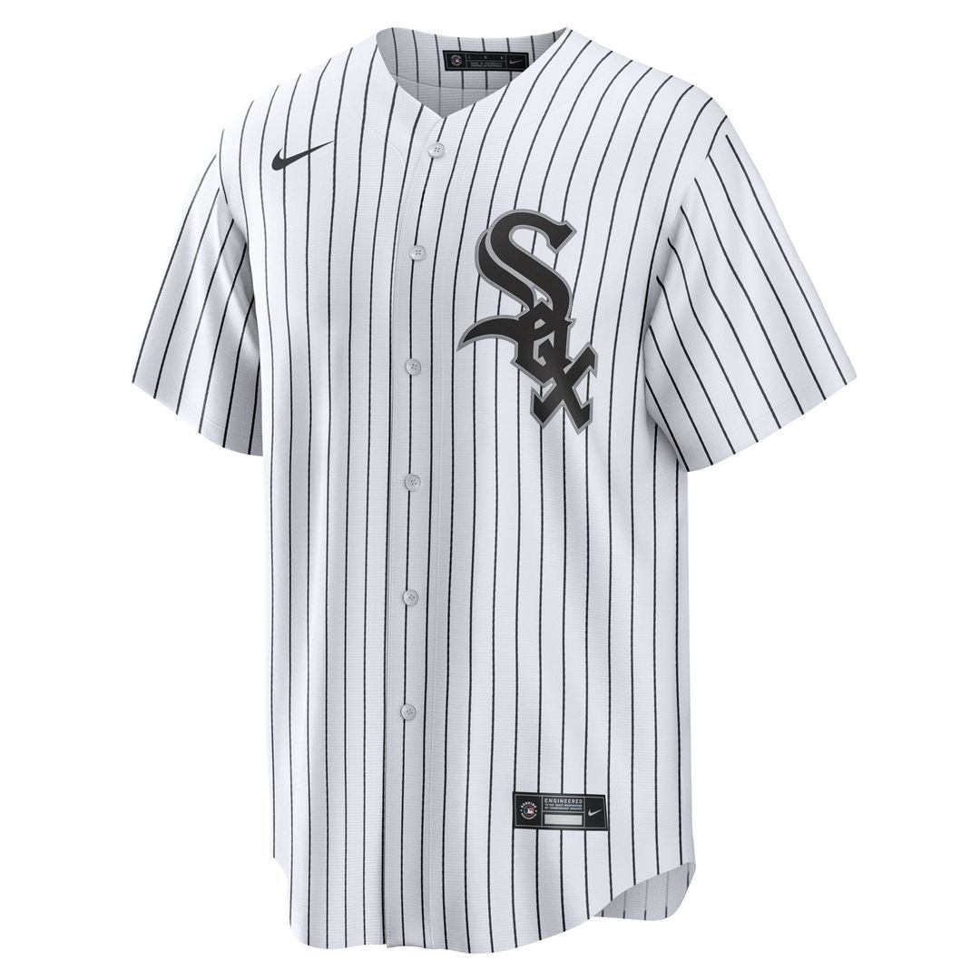 Chicago White Sox Colson Montgomery Home Replica Jersey — White