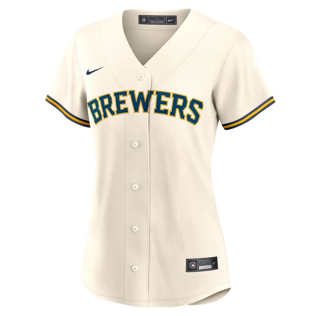 Kansas City Royals Women's Home Limited Jersey — White