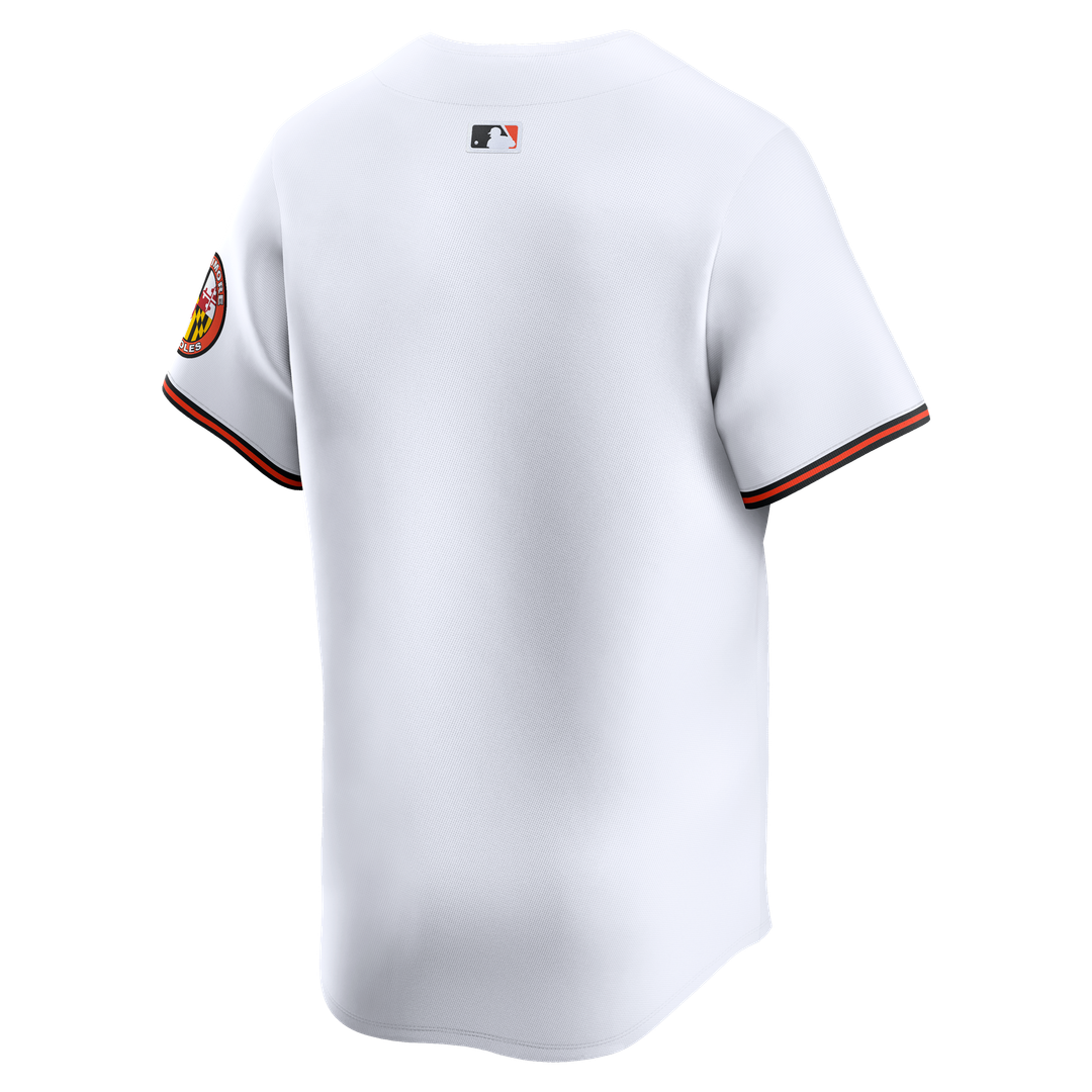 Baltimore Orioles Home Limited Jersey — White