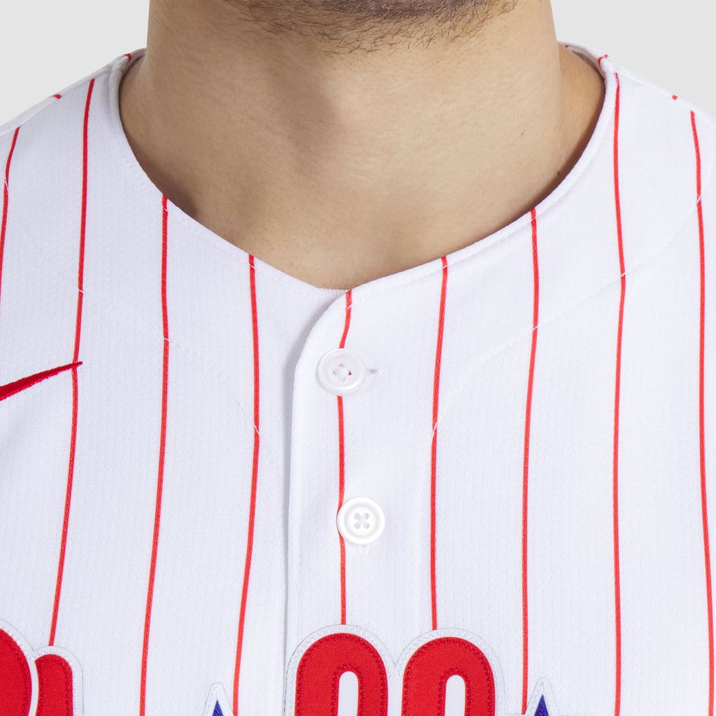 Philadelphia Phillies Bryce Harper Road Limited Jersey — Gray