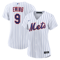 New York Mets AJ Ewing Women's Home Replica Jersey — White