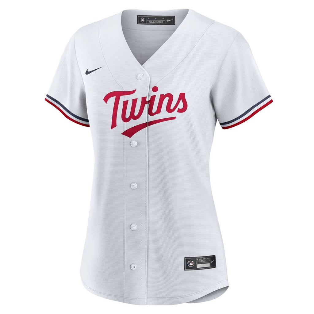 Minnesota Twins Matt Wallner Women's Home Replica Jersey — White
