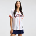 Houston Astros Home Women's Limited Jersey — White