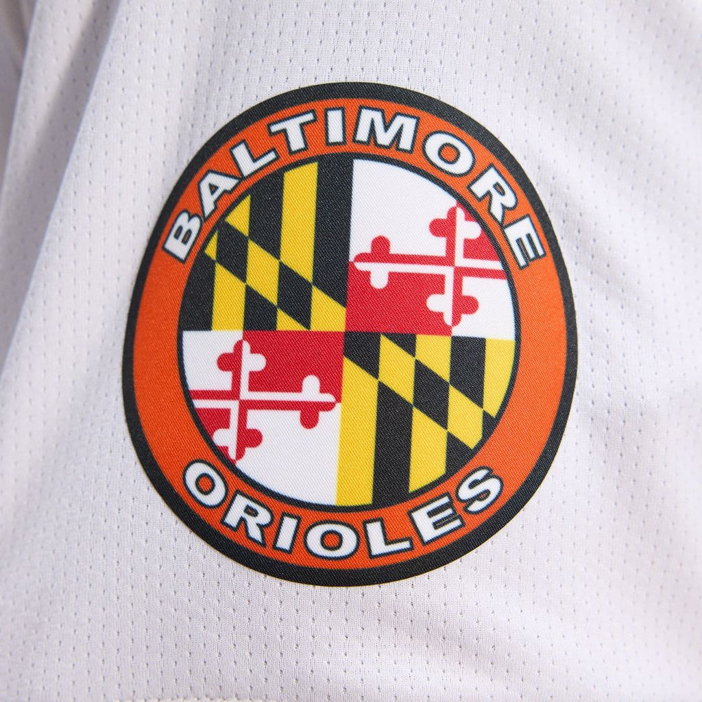 Baltimore Orioles Home Limited Jersey — White