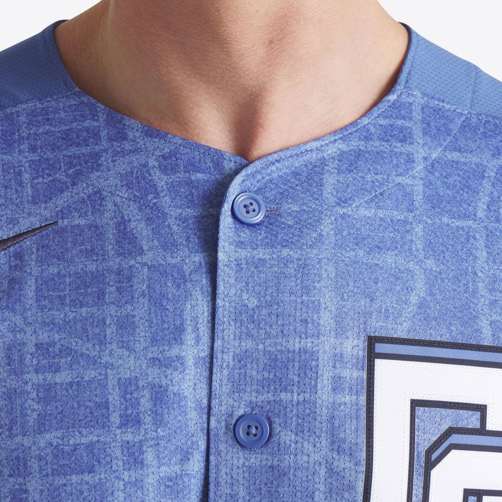 Washington Nationals 2025 City Connect Limited Jersey — Blue