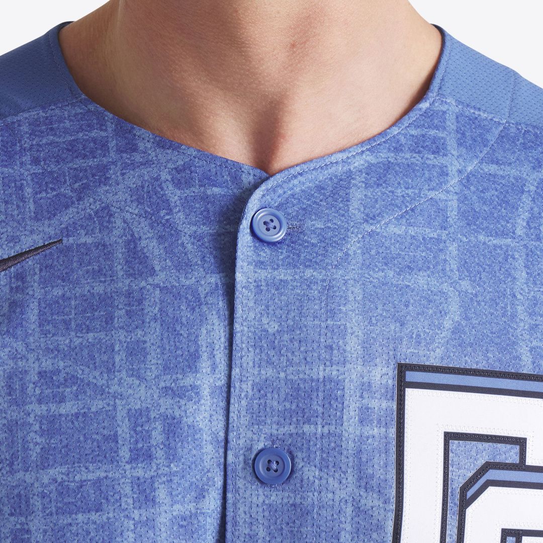 Washington Nationals 2025 City Connect Limited Jersey — Blue