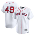 Boston Red Sox Tim Wakefield Home Limited Jersey — White