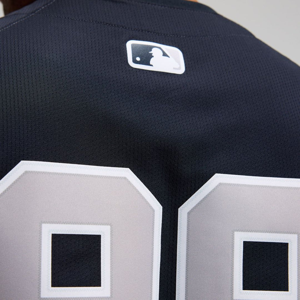 New York Yankees Aaron Judge Home Limited Jersey — White