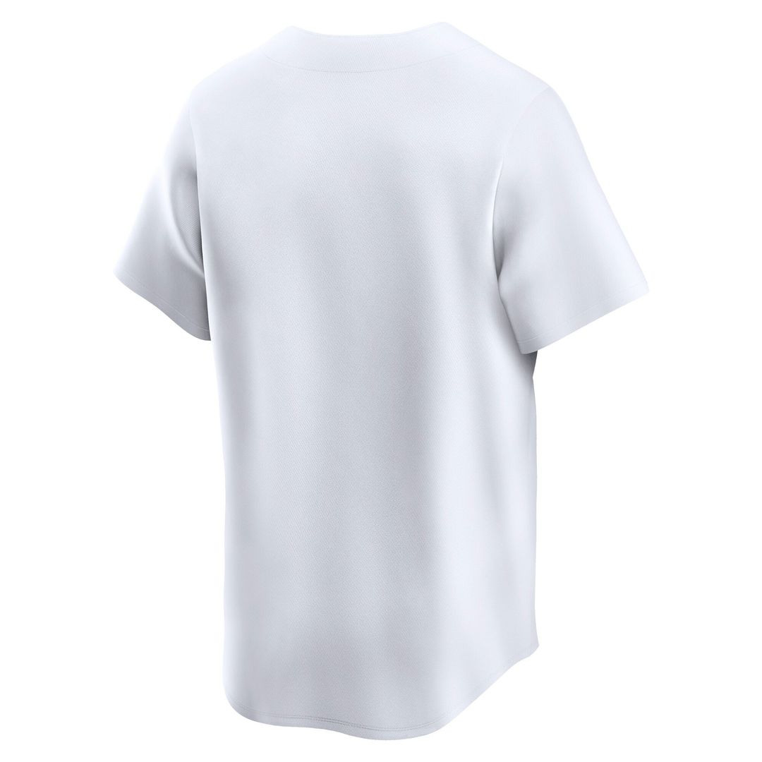 Texas Rangers Cooperstown Limited Jersey — White