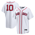 Boston Red Sox Trevor Story Home Replica Jersey — White