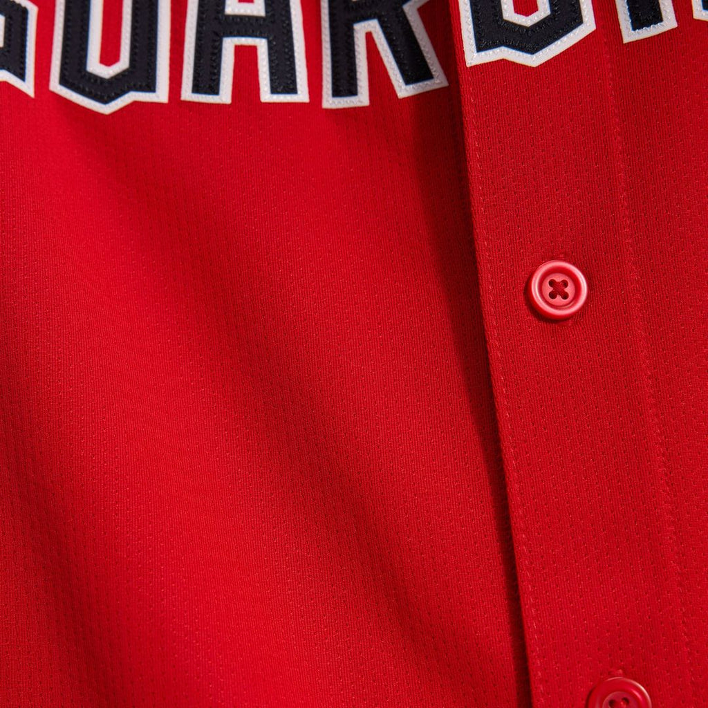 Cleveland Guardians Road Limited Jersey — Gray