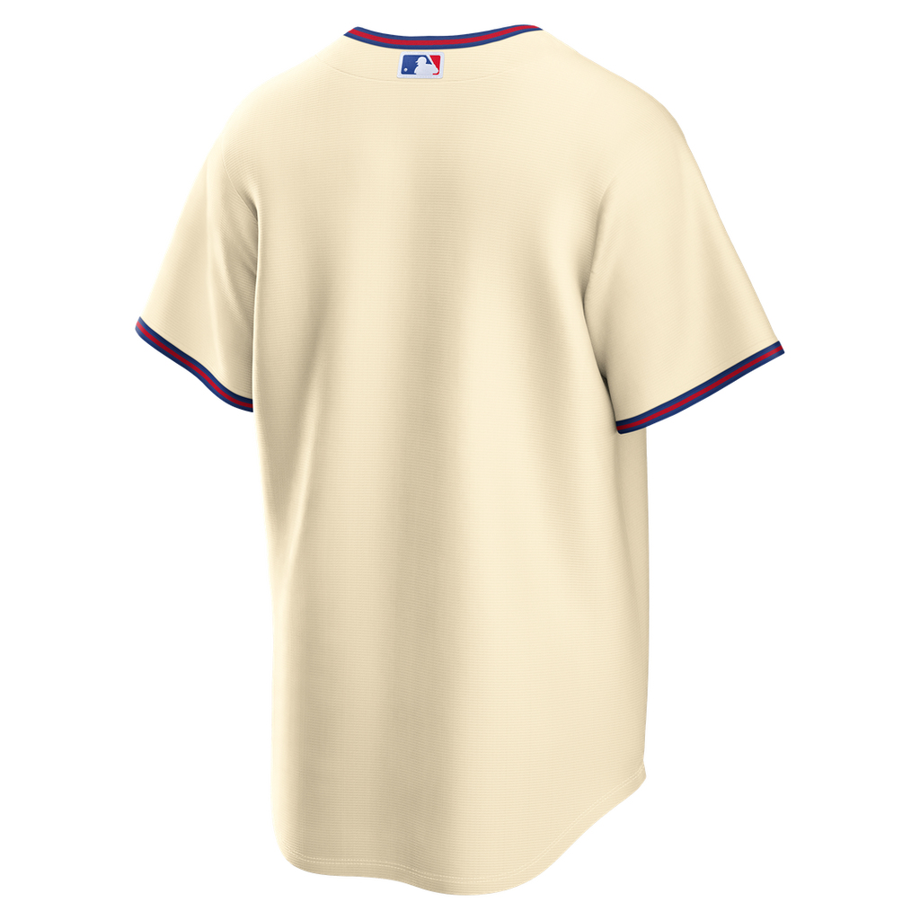 Philadelphia Phillies Alternate Replica Jersey — Cream