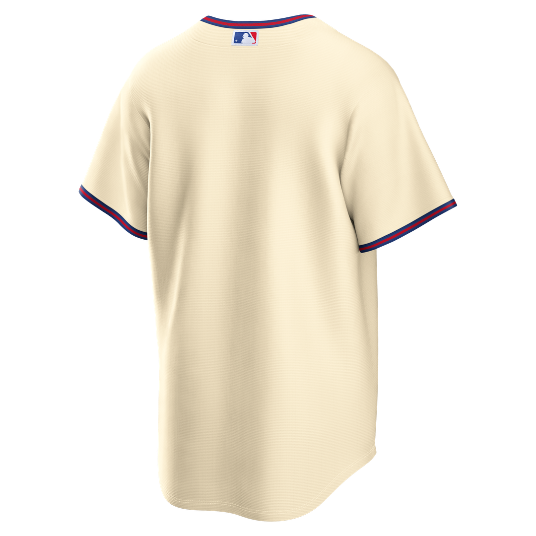 Philadelphia Phillies Alternate Replica Jersey — Cream