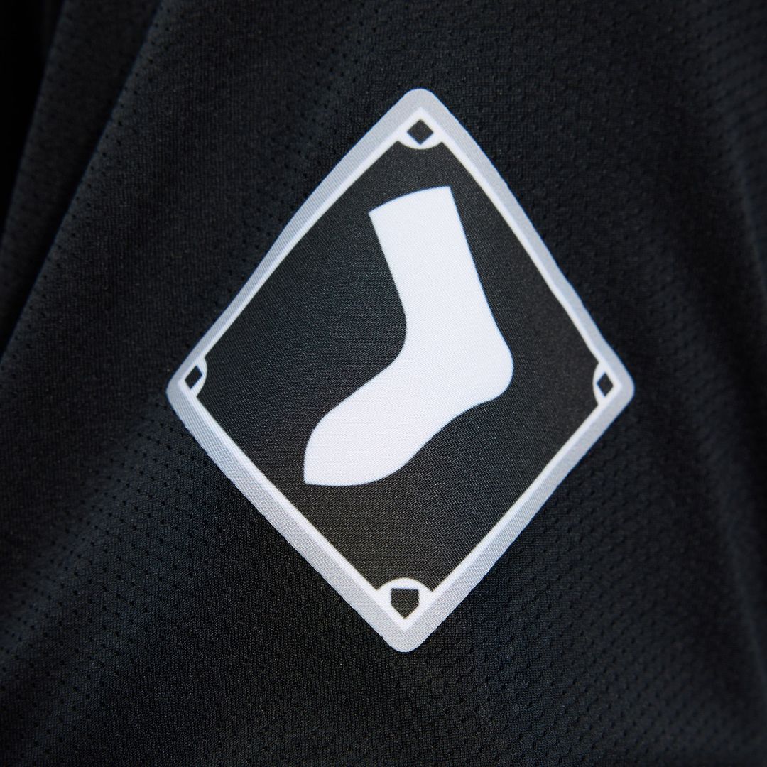 Chicago White Sox Alternate Limited Jersey — Black