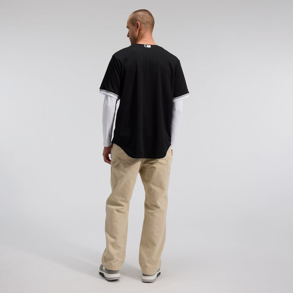 Chicago White Sox Alternate Replica Team Jersey — Black