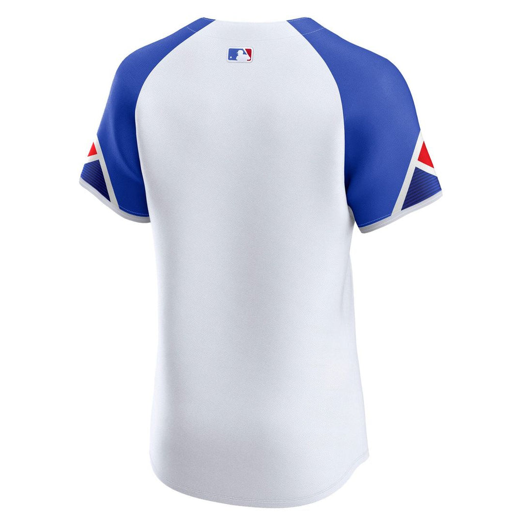 Atlanta Braves City Connect Elite Jersey — White