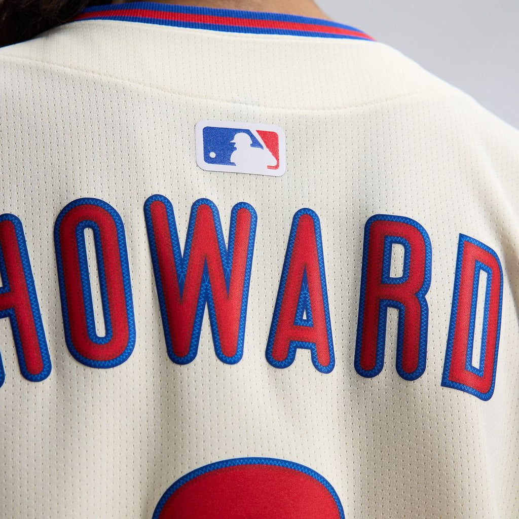 Philadelphia Phillies Ryan Howard Women's Limited Jersey — White