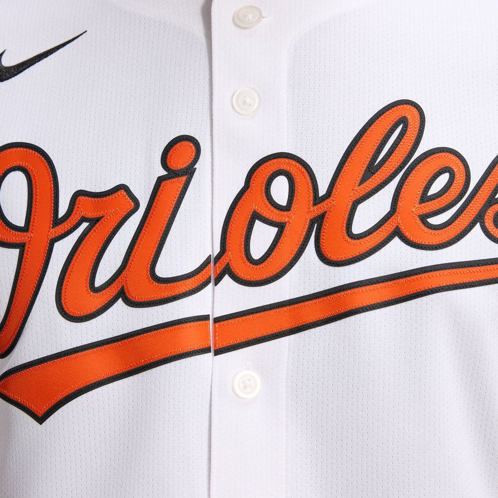 Baltimore Orioles Home Limited Jersey — White