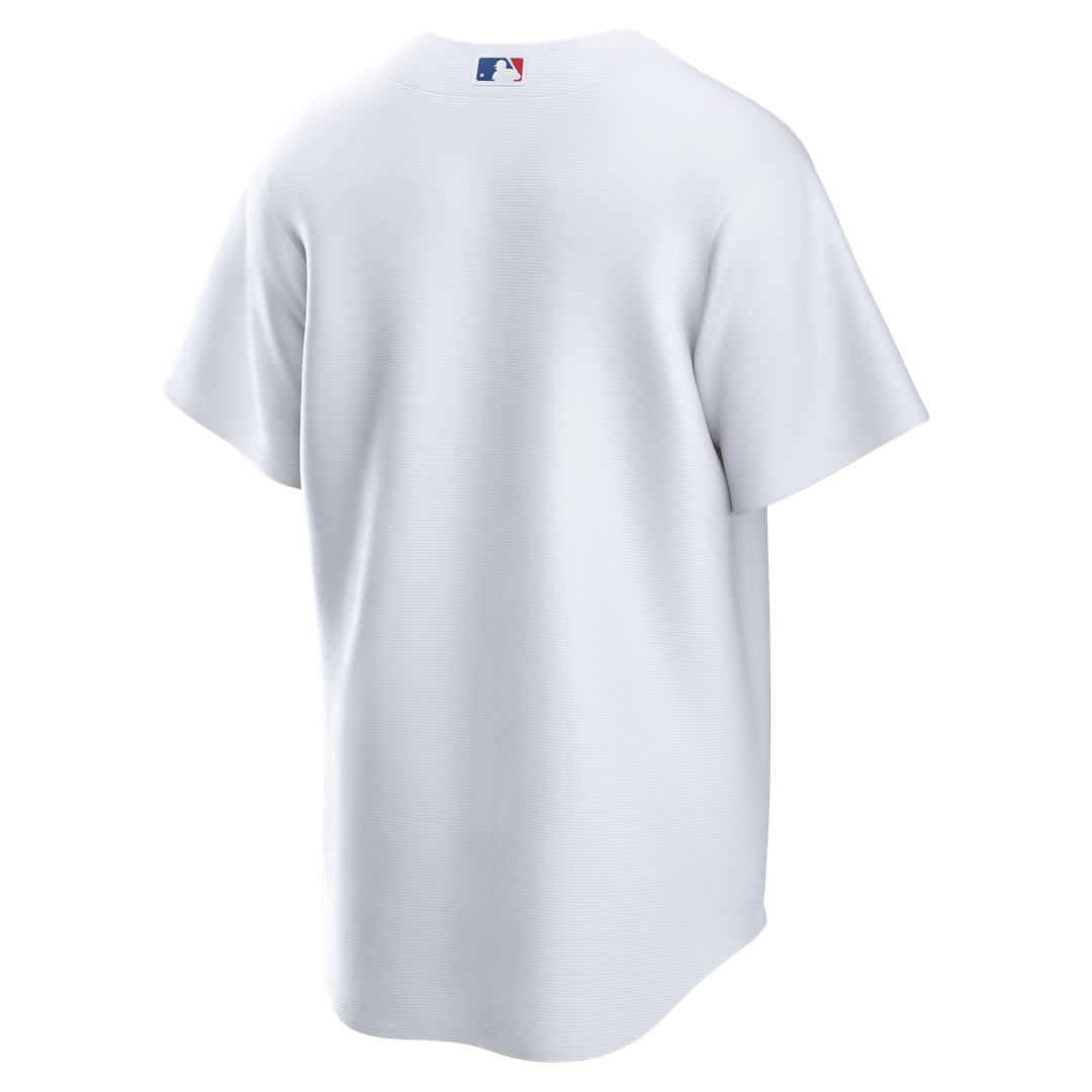 Los Angeles Dodgers Home Replica Jersey — White