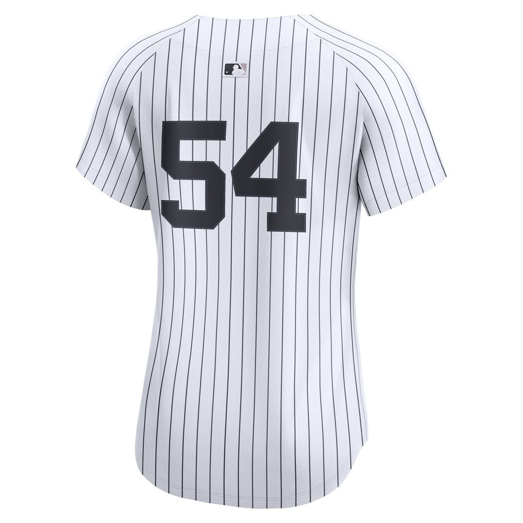 New York Yankees Max Fried Women's Home Limited Jersey — White