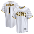 San Diego Padres Yuki Matsui Home Replica Jersey — White