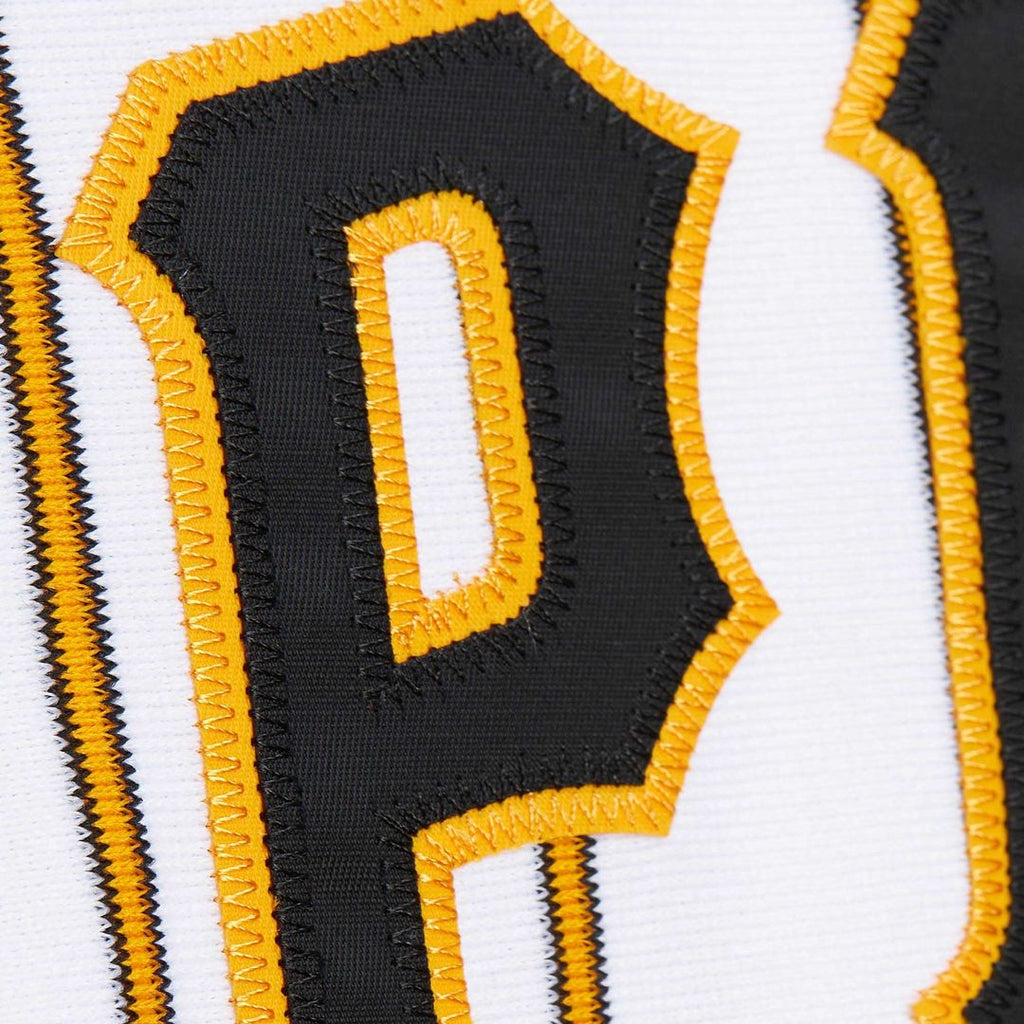Pittsburgh Pirates Willie Stargell Cooperstown 1979 Authentic Jersey — White