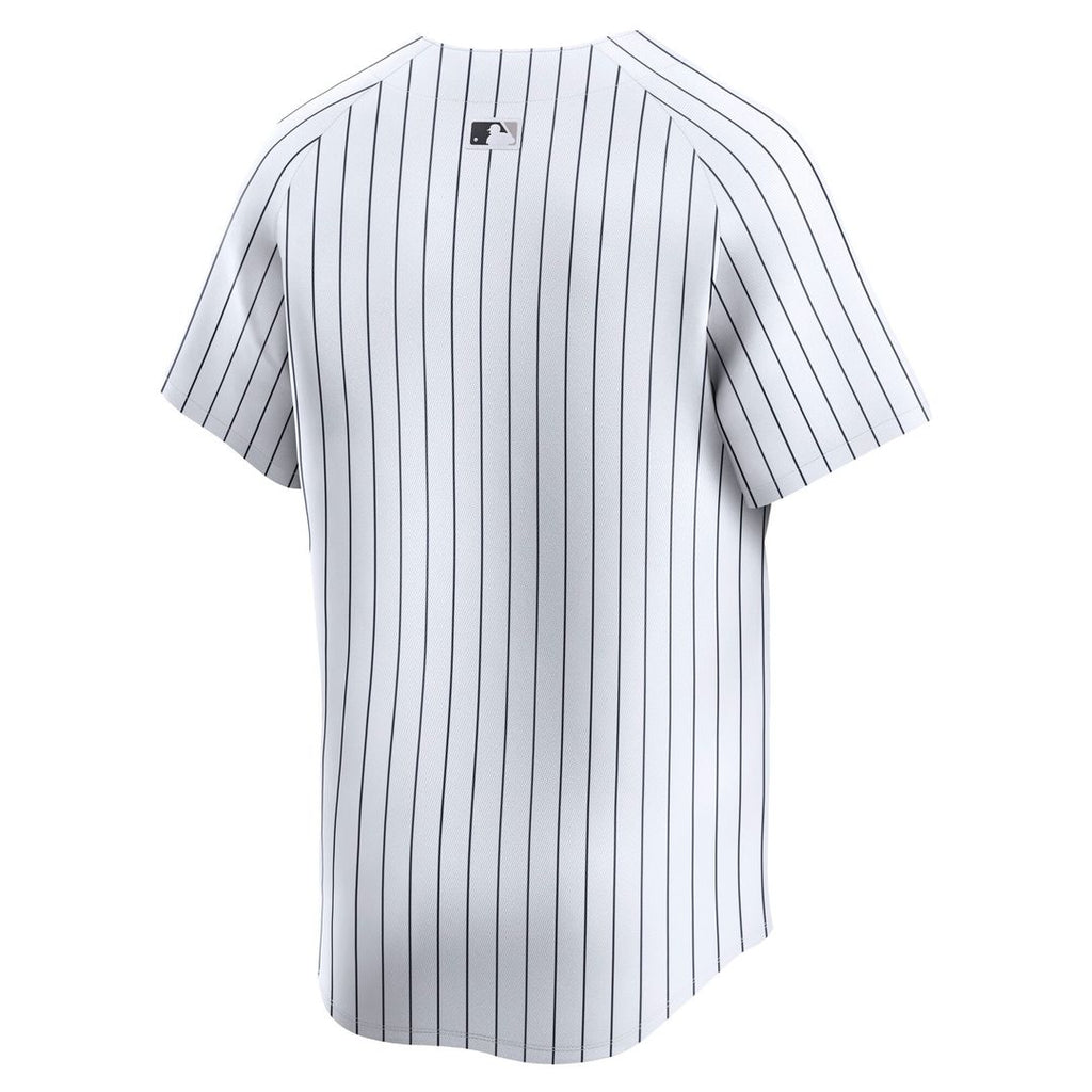 New York Yankees Away Limited Jersey — Gray