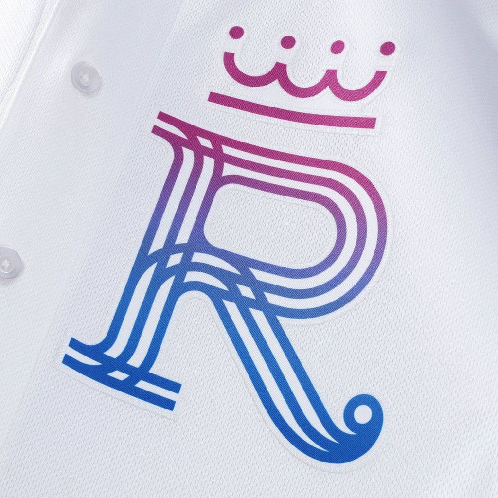 Kansas City Royals Bobby Witt Jr. 2026 City Connect Authentic Sponsor Patch Jersey — White