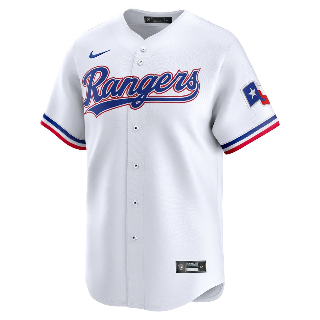 Texas Rangers Marcus Semien Home Limited Jersey — White