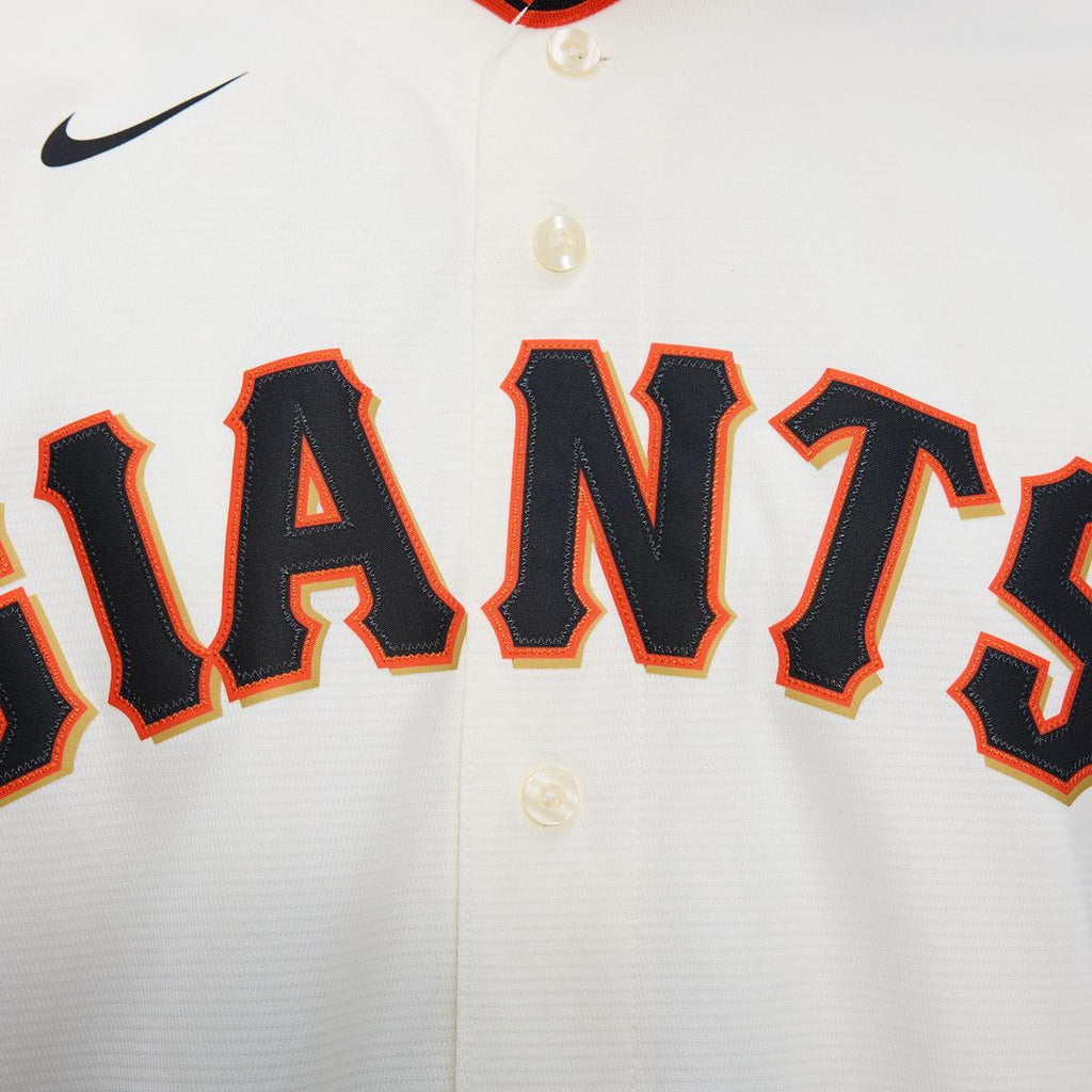 San Francisco Giants Home Replica Team Jersey — Cream