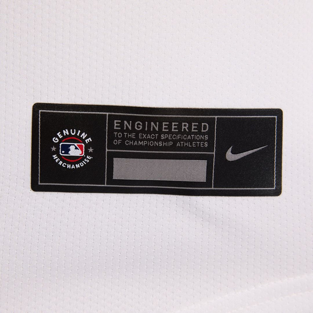 Atlanta Braves Home Limited Jersey — White