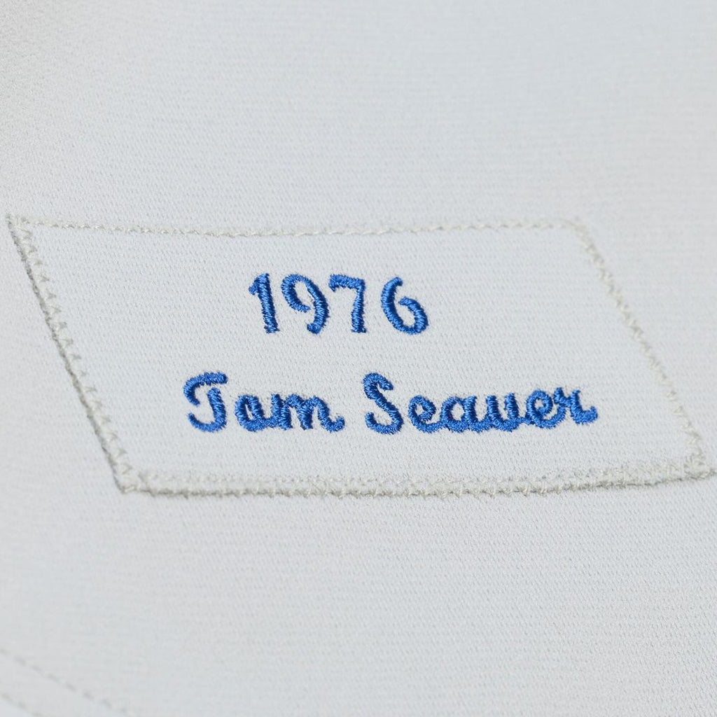 New York Mets Tom Seaver 1976 Authentic Jersey — Gray