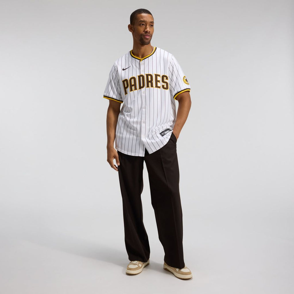 San Diego Padres Fernando Tatis Jr. Home Limited Jersey — White