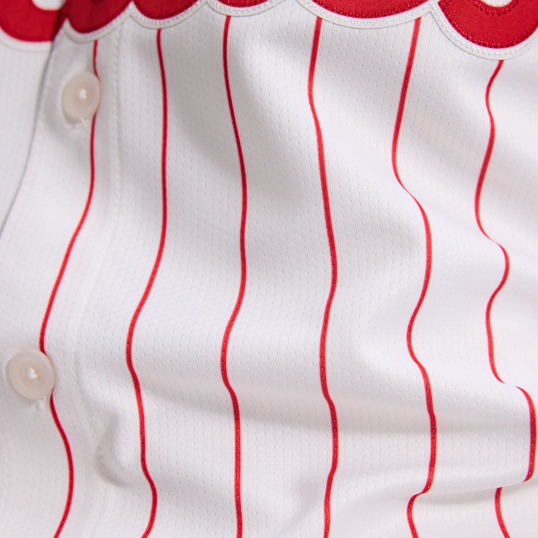 Philadelphia Phillies Home Limited Jersey — White