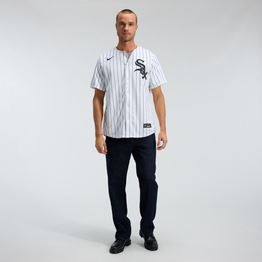 Chicago White Sox Home Limited Jersey — White
