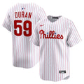 Philadelphia Phillies Jhoan Duran Home Limited Jersey — White