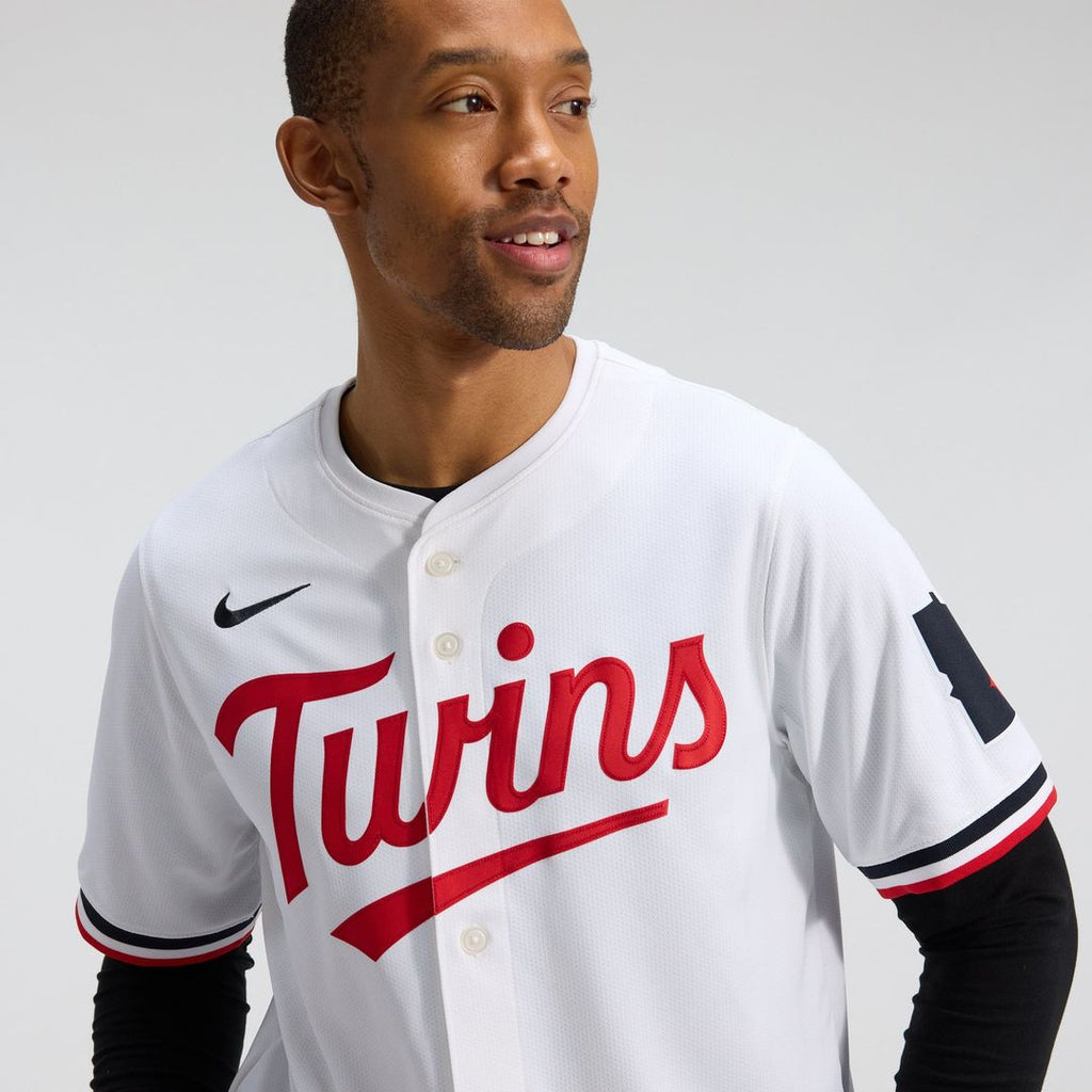 Minnesota Twins Home Limited Jersey — White