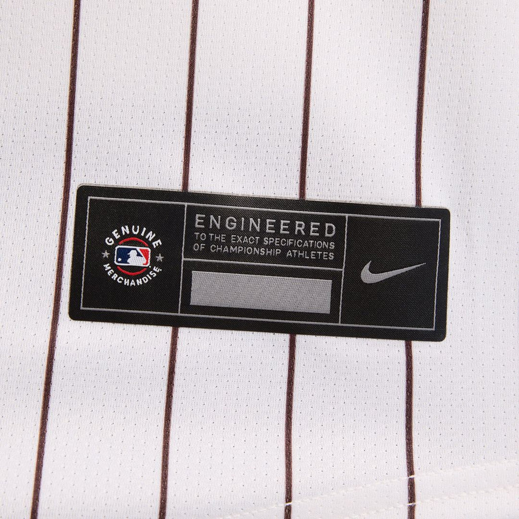 San Diego Padres Fernando Tatis Jr. Home Limited Jersey — White