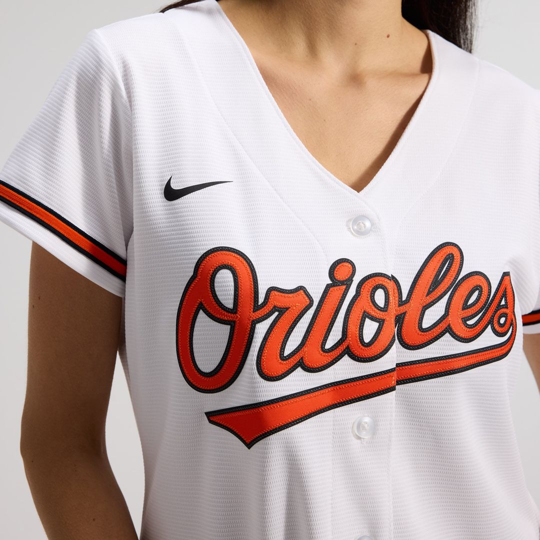 Baltimore Orioles Gunnar Henderson Women's Replica Jersey — White