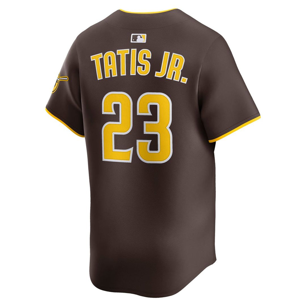 San Diego Padres Fernando Tatis Jr. Home Limited Jersey — White