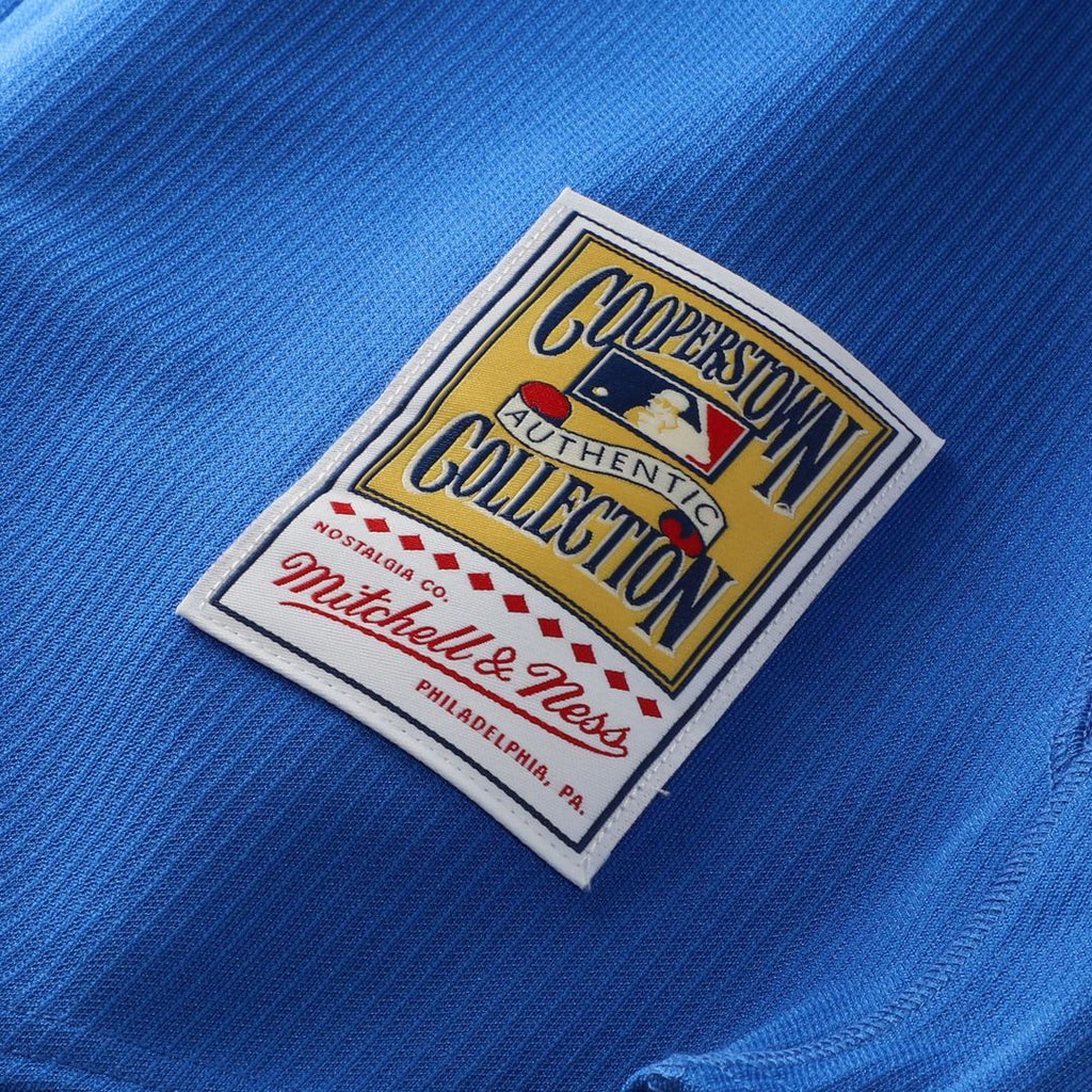 Toronto Blue Jays Jose Bautista Authentic Batting Practice Jersey — Blue