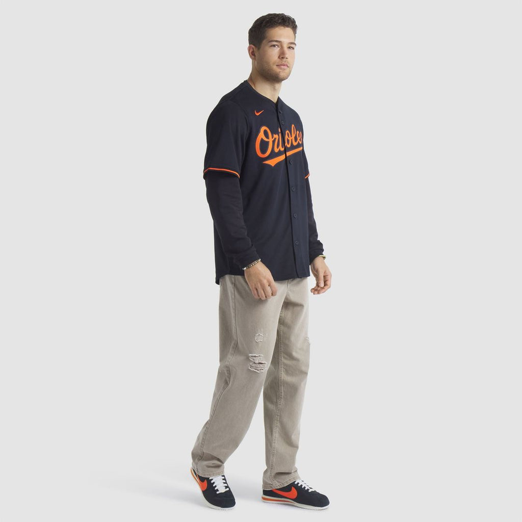 Baltimore Orioles Gunnar Henderson Home Limited Jersey — White
