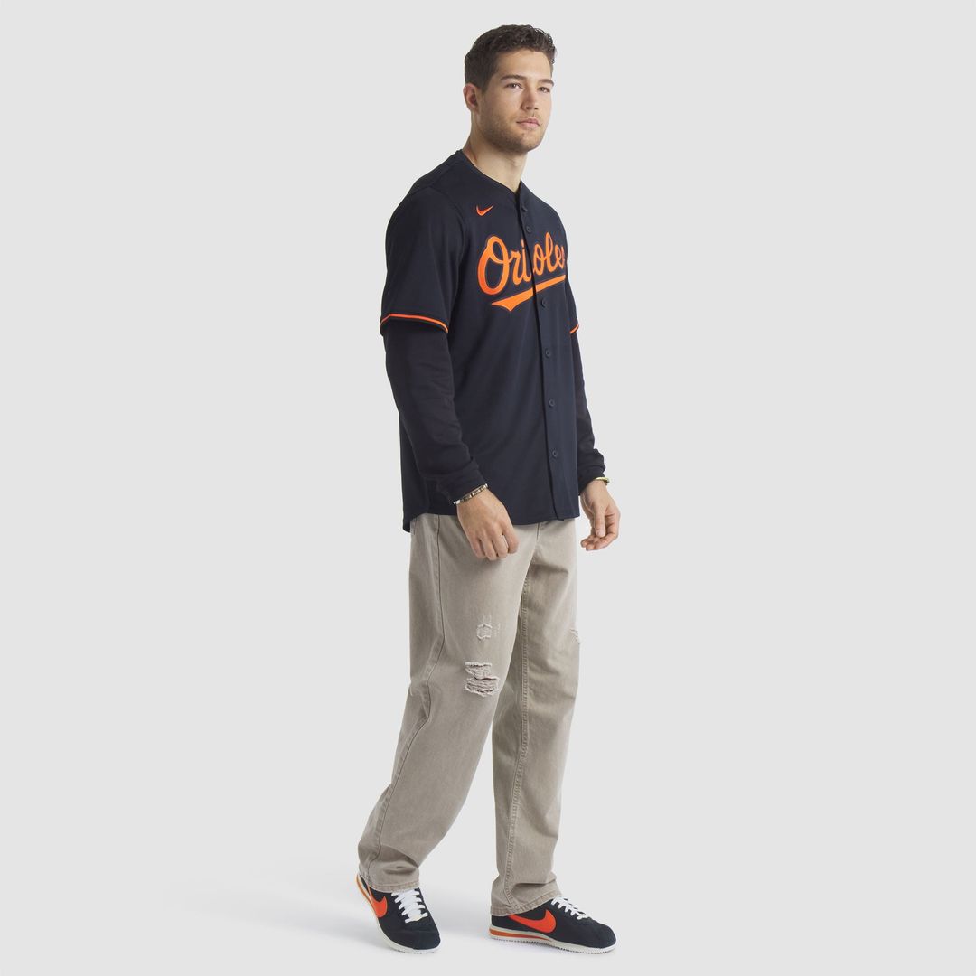 Baltimore Orioles Gunnar Henderson Home Limited Jersey — White