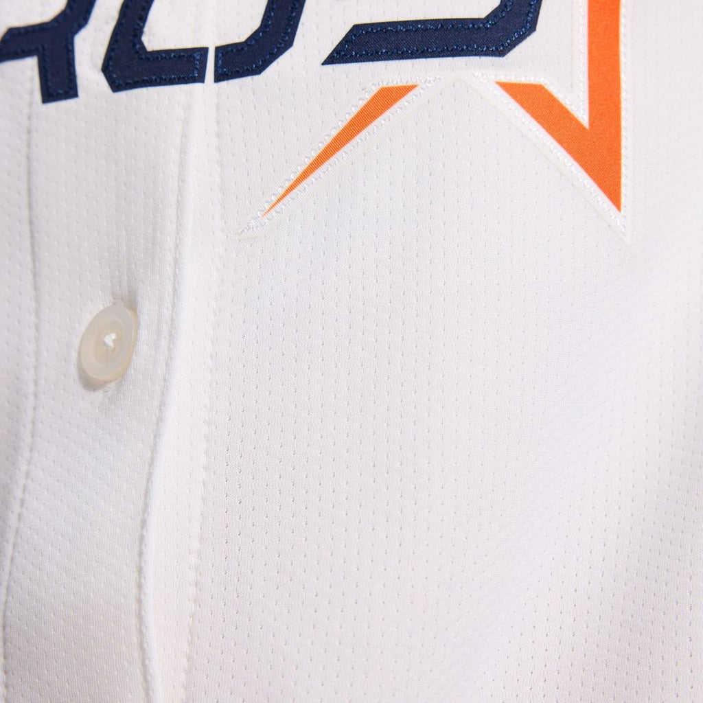 Houston Astros Women's 2025 City Connect Limited Jersey — White