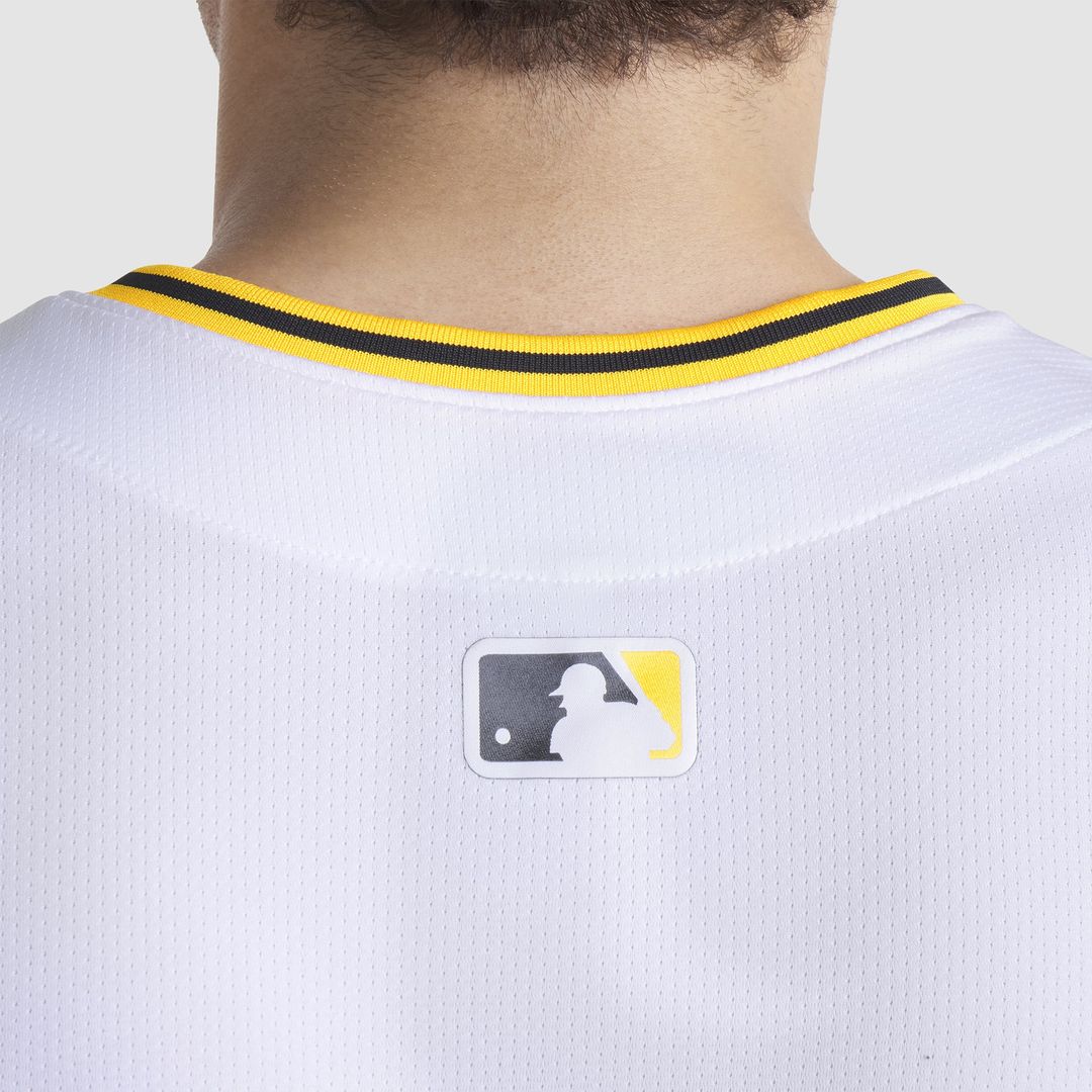 Pittsburgh Pirates Home Limited Jersey — White