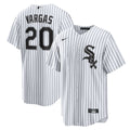 Chicago White Sox Miguel Vargas Home Replica Jersey — White