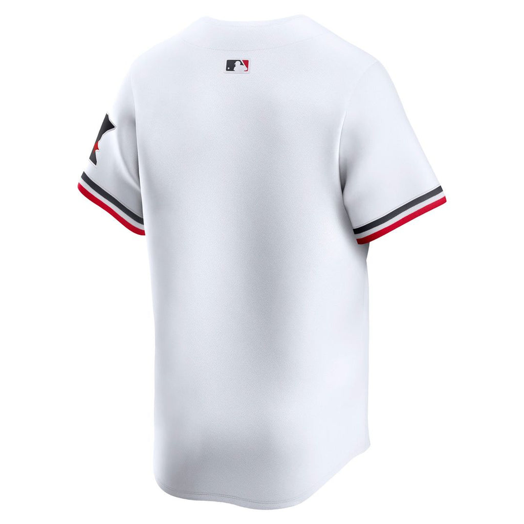 Minnesota Twins Home Limited Jersey — White