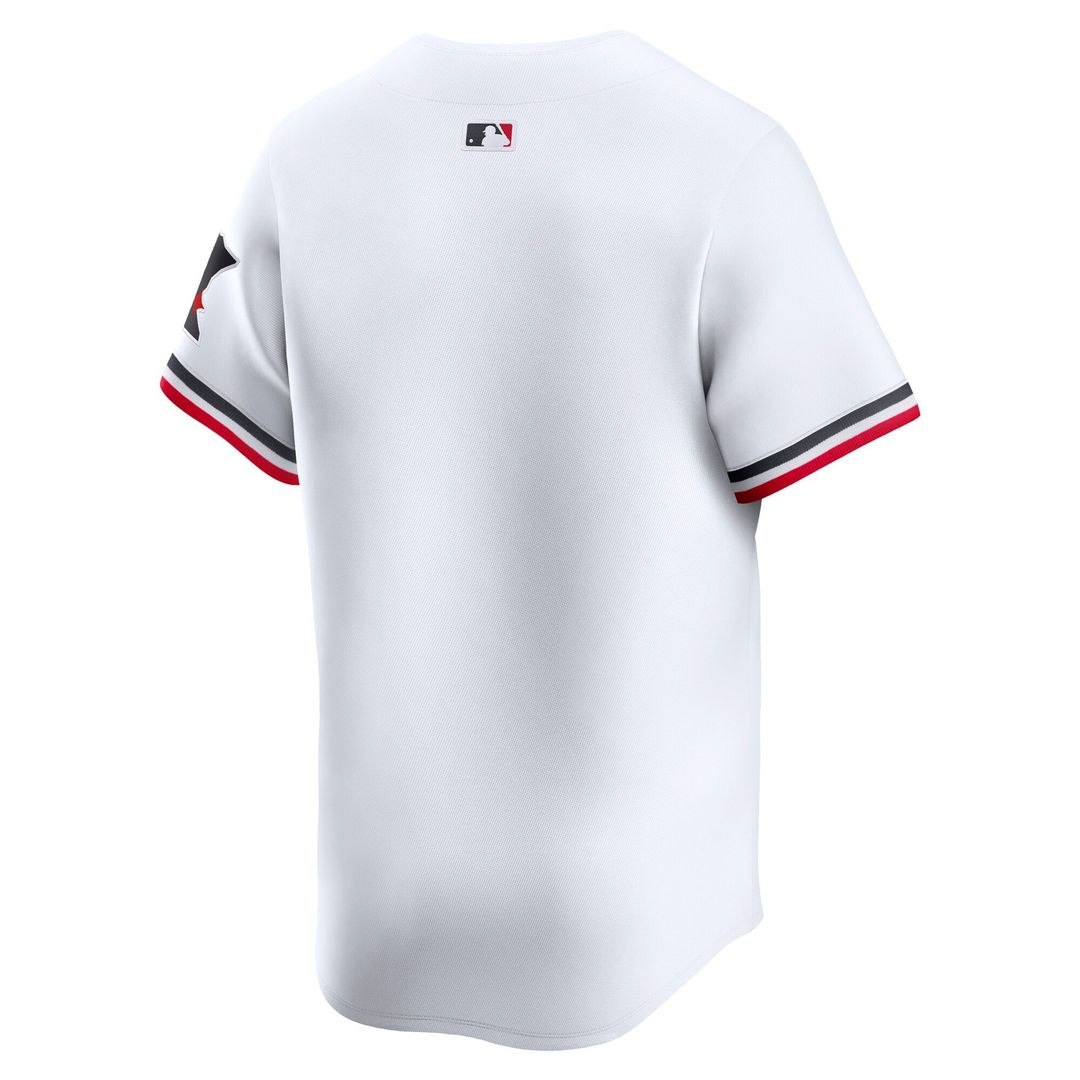 Minnesota Twins Home Limited Jersey — White